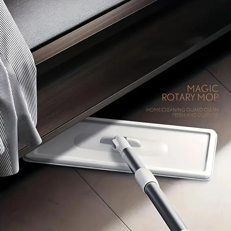 Smartmop | Mocio Piatto in Microfibra con Autostrizzatore